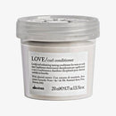 Davines Essential Haircare Love Curl Conditioner 250ml - Planethair