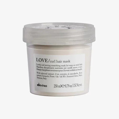 Davines Essential Haircare Love Curl Hair Mask - Planethair