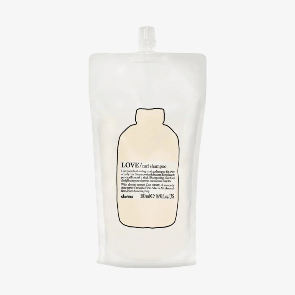 Davines Love Curl Shampoo Refill capelli ricci 500ml