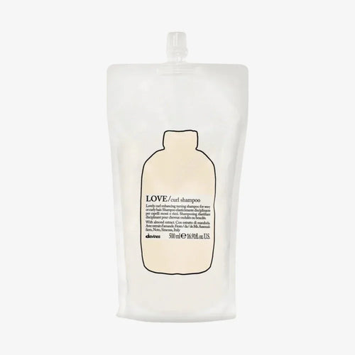 Davines Love Curl Shampoo Refill capelli ricci 500ml - Planethair