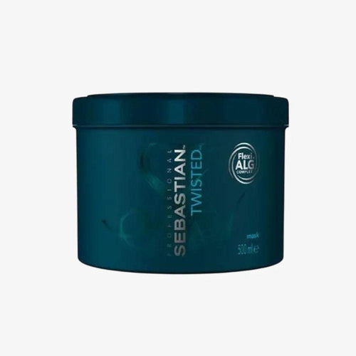 Sebastian Twisted Maschera 500ml capelli ricci - Planethair