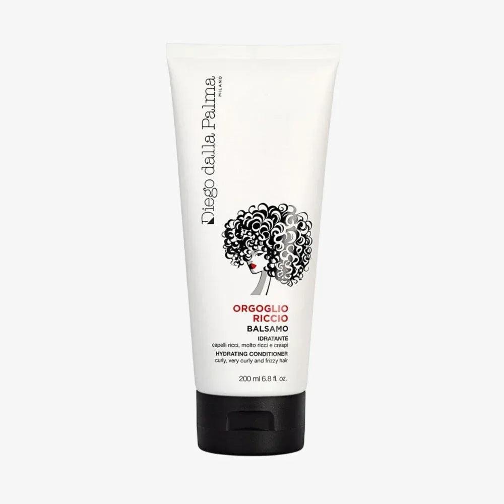 Diego dalla Palma Milano Orgoglioriccio Balsamo Idratante capelli ricci 200ml - Planethair
