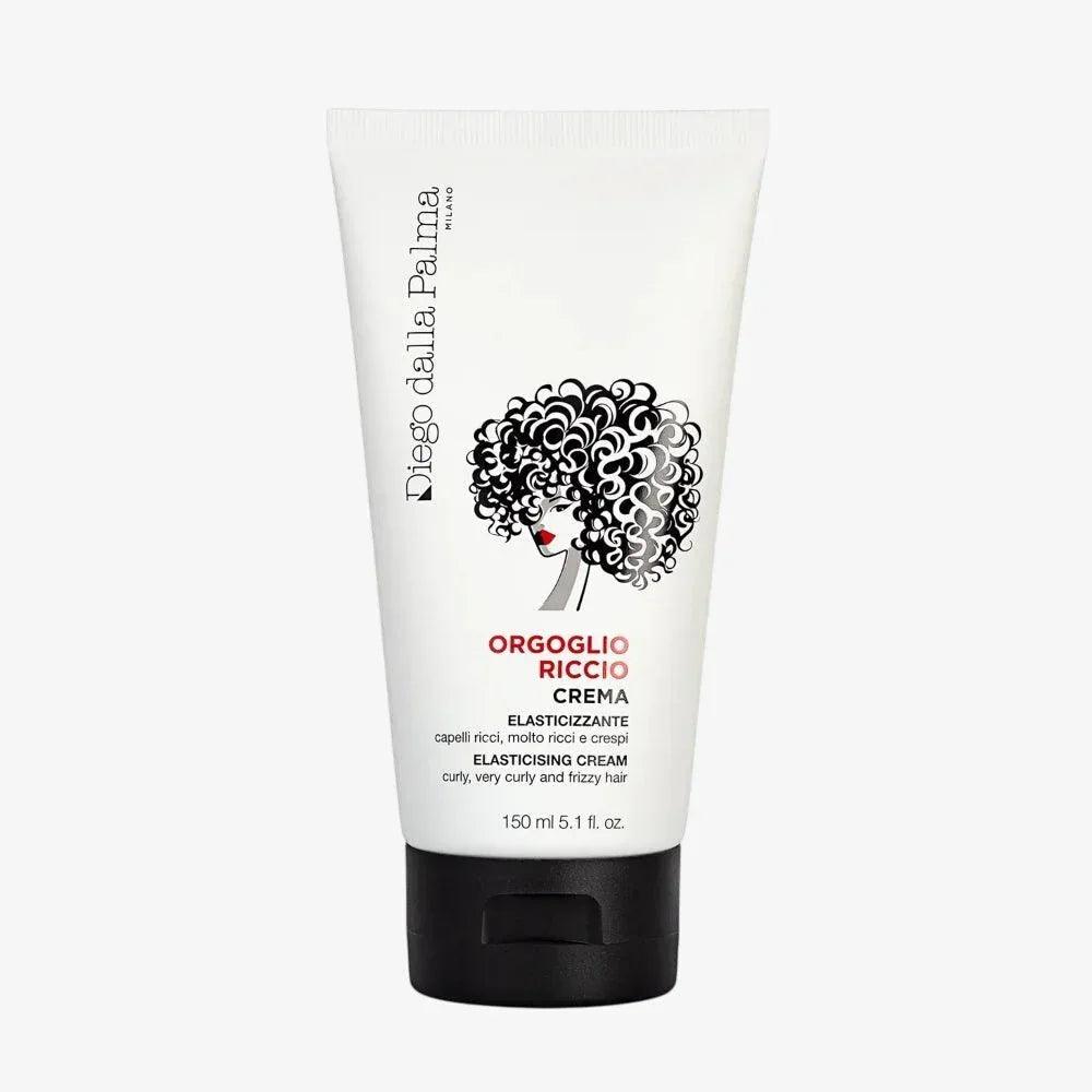 Diego dalla Palma Milano Proudly Curly Elasticizing cream for curly hair 150ml