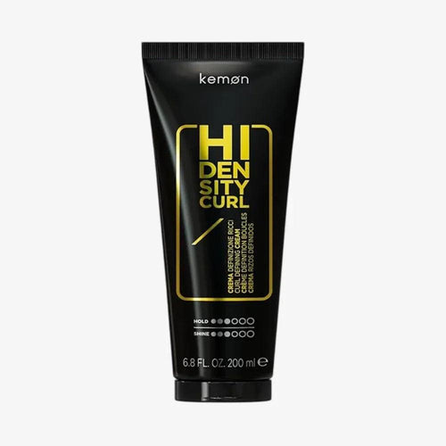 Kemon Hi Density Curl crema definizione ricci 200ml - Planethair