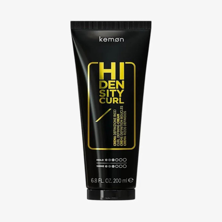 Kemon Hi Density Curl crema definizione ricci 200ml - Planethair