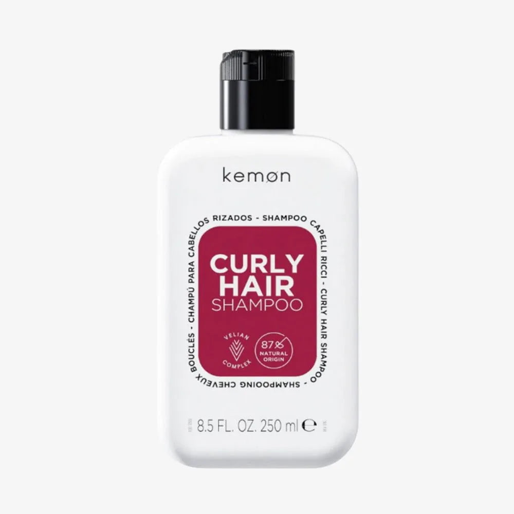 Kemon Curly Hair Shampoo for curly hair 200ml