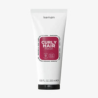 Kemon Curly Hair Mask for curly hair