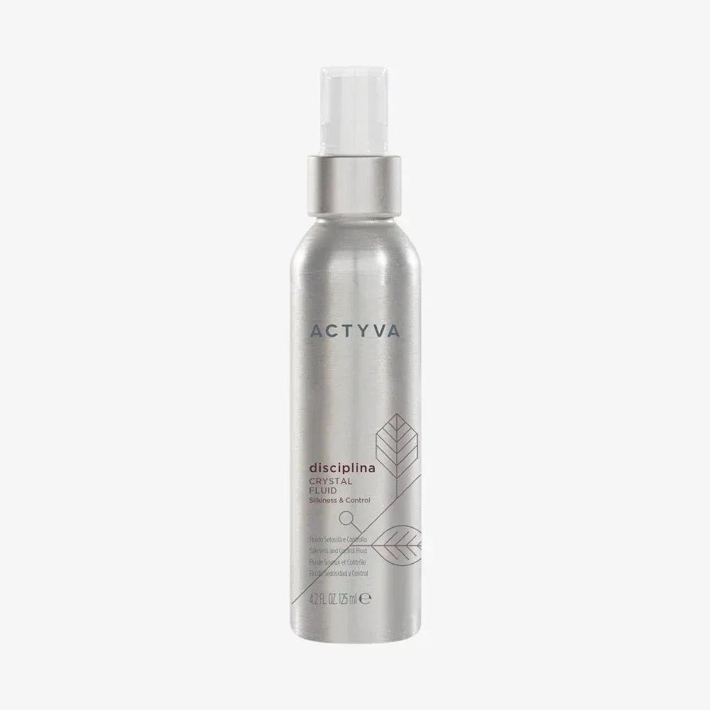 Kemon Actyva Disciplina Crystal Fluid anticrespo 125ml