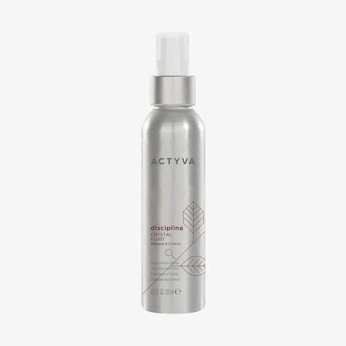 Kemon Actyva Disciplina Crystal Fluid anticrespo 125ml - Planethair