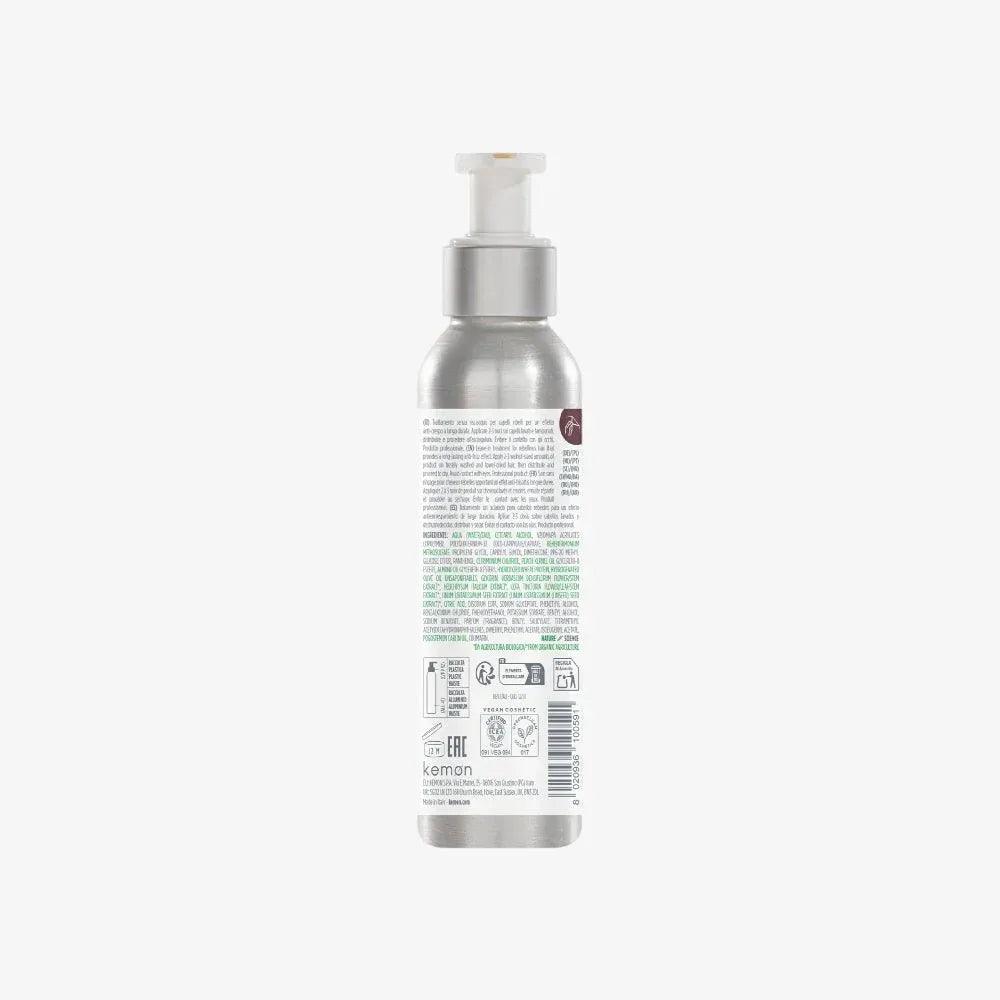 Kemon Actyva Disciplina Anti-Frizz Crema anticrespo 125ml