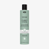 Lisap Curly Cool Elasticizing Conditioner capelli ricci