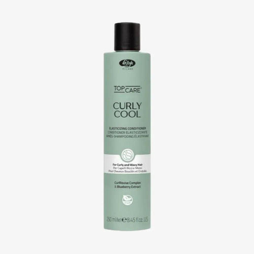 Lisap Curly Cool Elasticizing Conditioner capelli ricci - Planethair