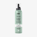 Lisap Curly Cool Elasticizing Mousse capelli ricci 250ml - Planethair