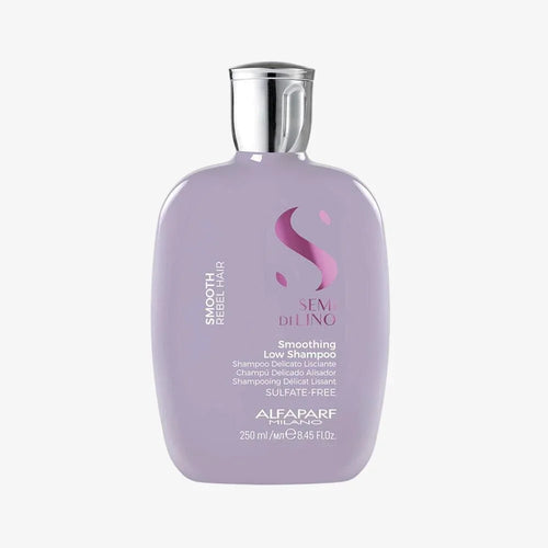 Alfaparf Milano Semi di Lino Smoothing Low shampoo capelli crespi - Planethair