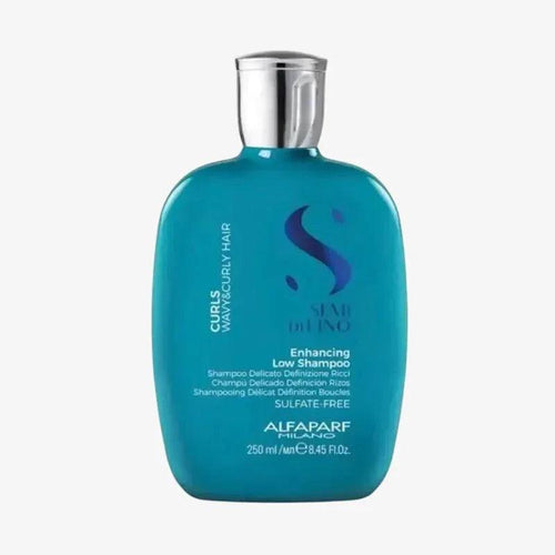 Alfaparf Milano Semi di Lino Curls Enhancing Low shampoo capelli ricci 250ml - Planethair