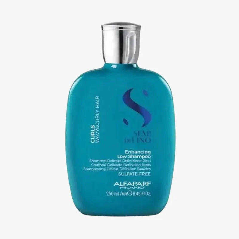 Alfaparf Milano Semi di Lino Curls Enhancing Low shampoo for curly hair 250ml