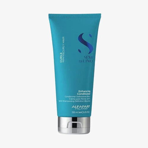 Alfaparf Milano Semi di Lino Curls Enhancing Balsamo capelli ricci 200ml - Planethair