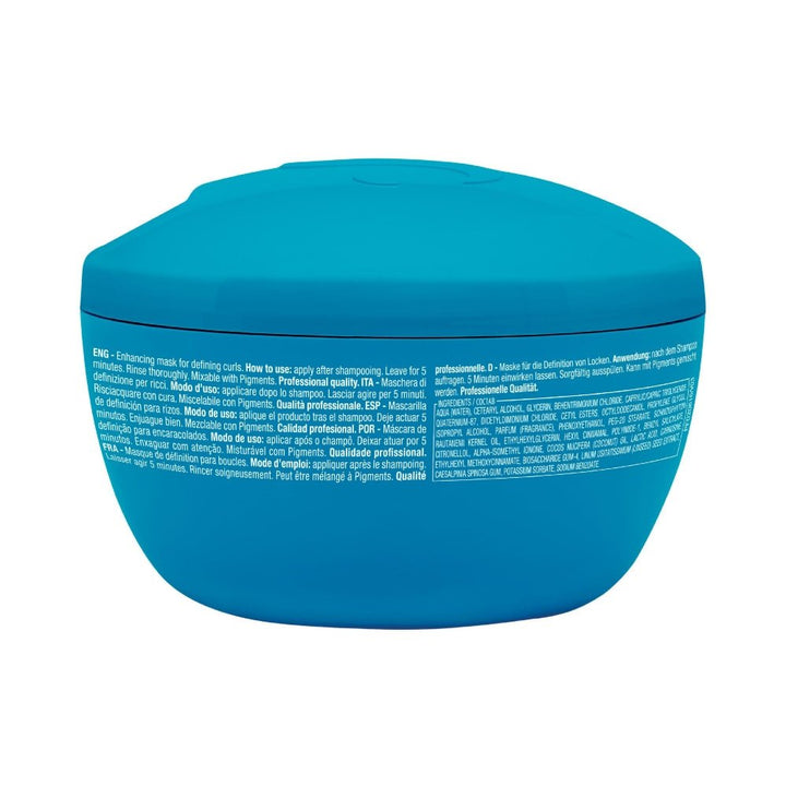 Alfaparf Milano Curls Enhancing Maschera Semi di Lino capelli ricci 200ml - Planethair 