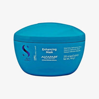 Alfaparf Milano Curls Enhancing Maschera Semi di Lino capelli ricci 200ml