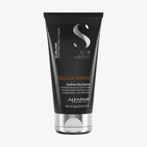 Sublime Cellula Madre Define Multiplier Semi di Lino Alfaparf 150ml - Planethair