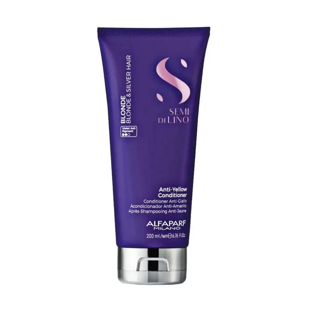 Semi di Lino Holiday Kit Blonde Alfaparf capelli biondi - Planethair