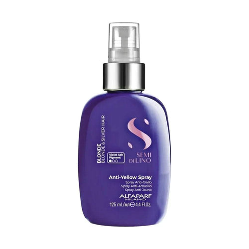 Semi di Lino Holiday Kit Blonde Alfaparf capelli biondi - Planethair