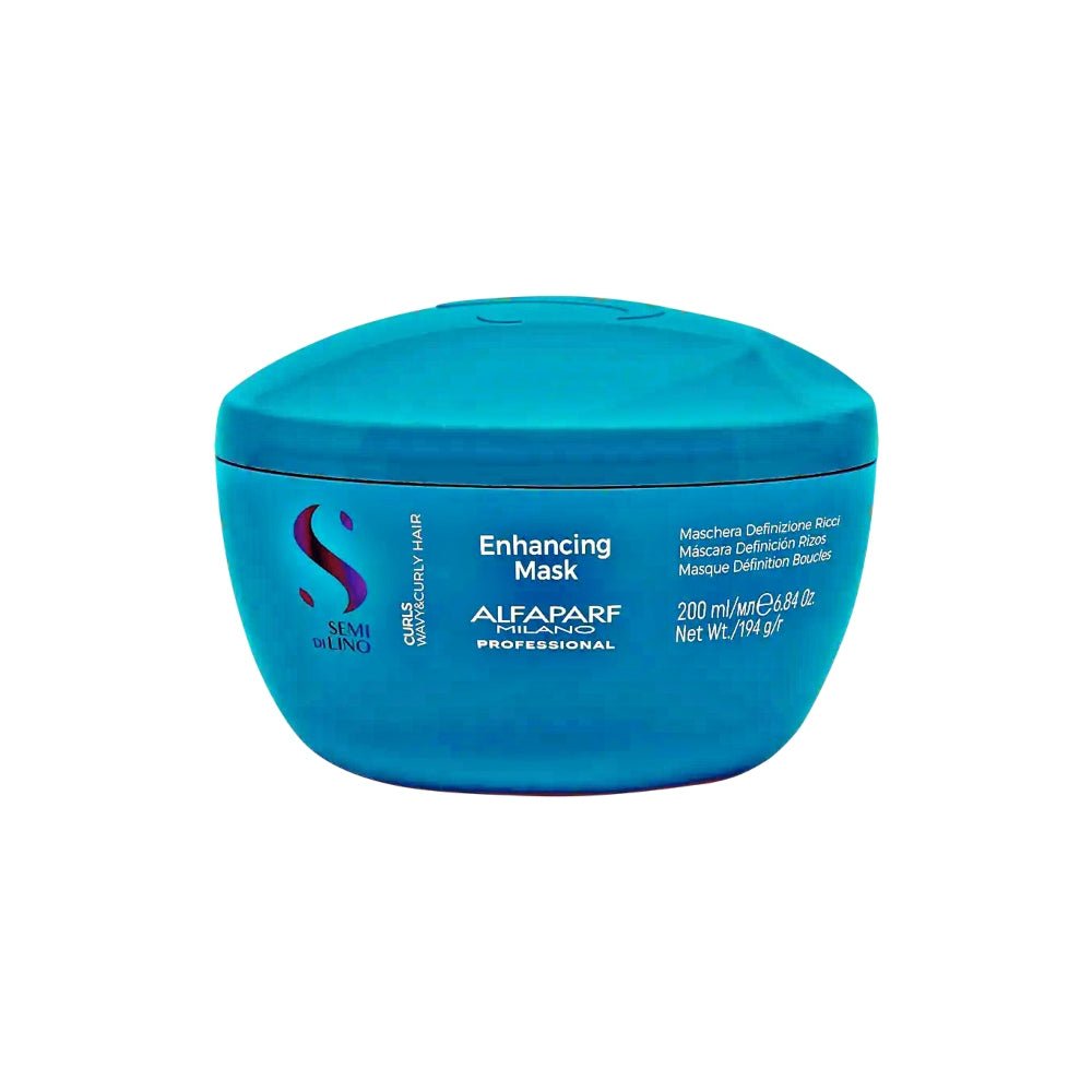 Semi di Lino Holiday Kit Curls Alfaparf Capelli ricci - Planethair 