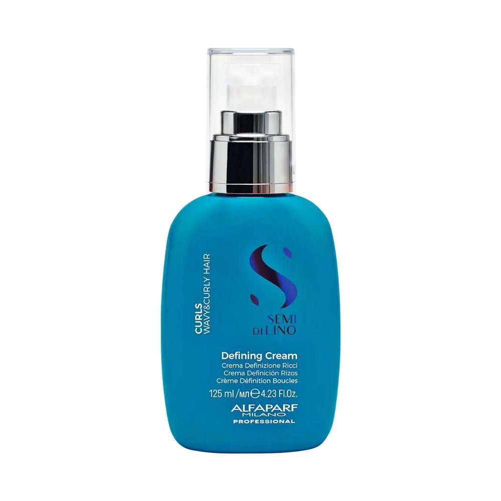 Semi di Lino Holiday Kit Curls Alfaparf Capelli ricci - Planethair 