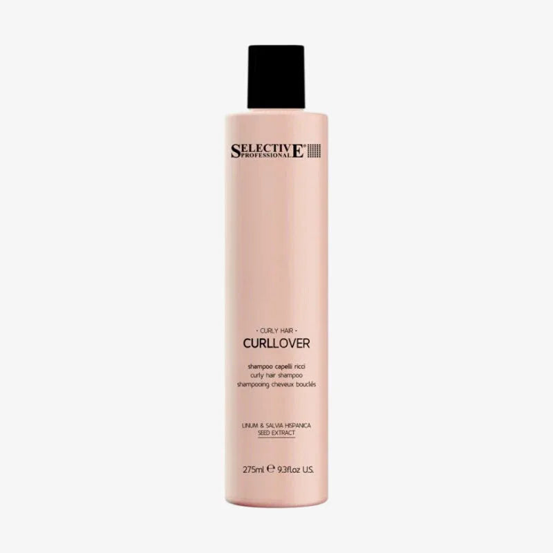 Selective Curllover Shampoo capelli ricci 275ml