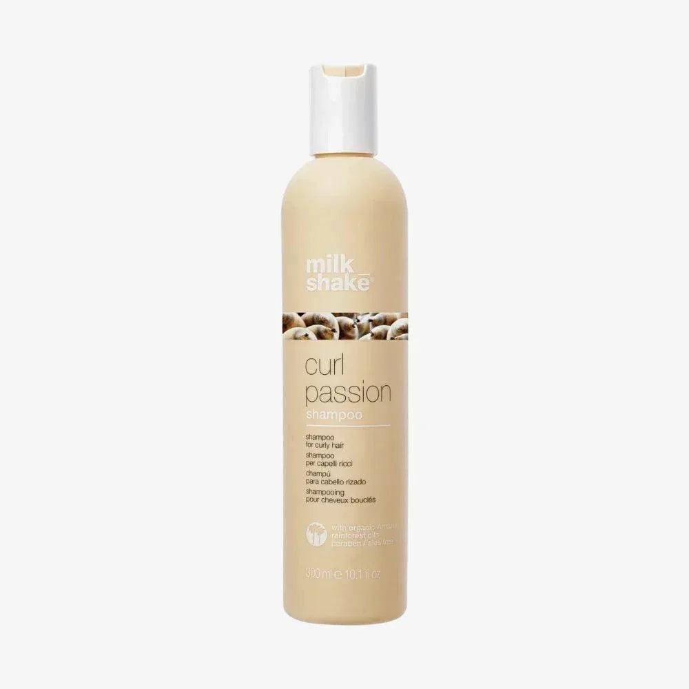Curl Passion Shampoo for curly hair 300ml Milk Shake