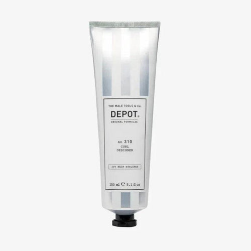 Depot No. 310 Curl Designer crema capelli ricci uomo 150ml - Planethair