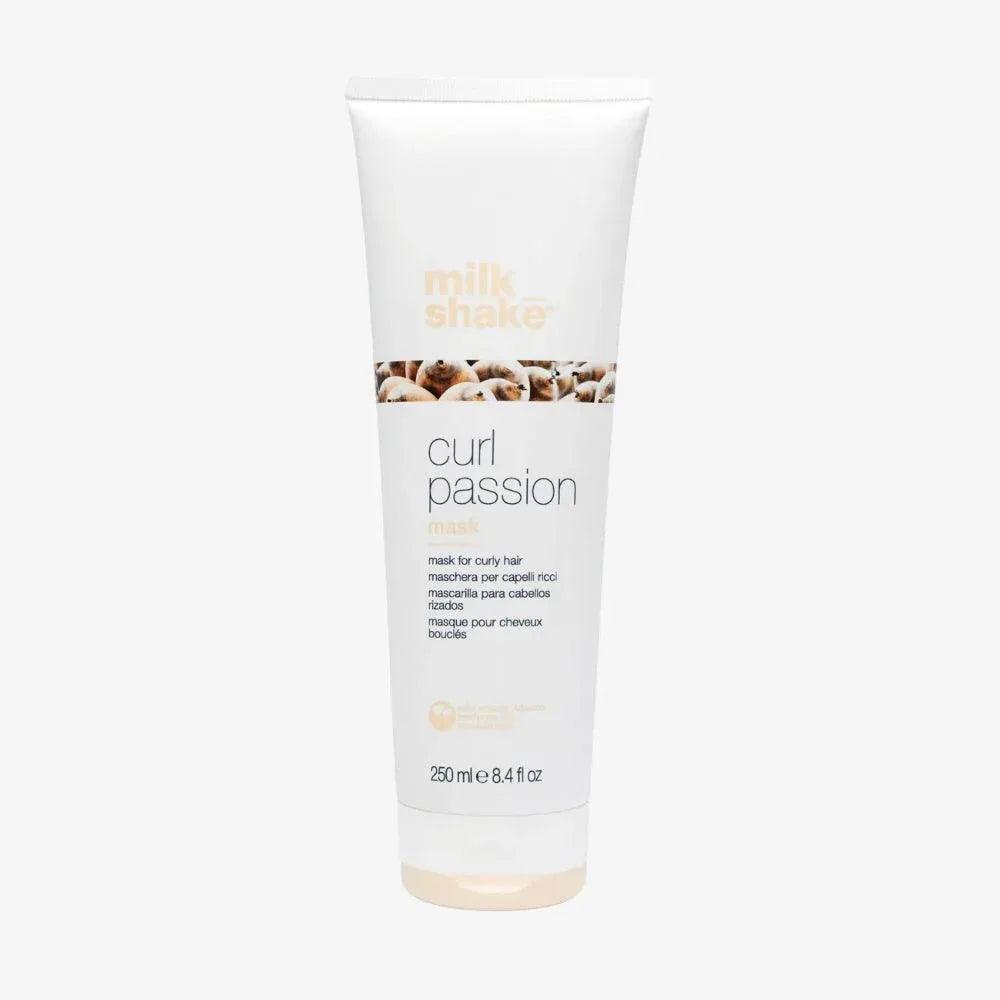 Curl Passion Mask curly hair 250ml Milk Shake