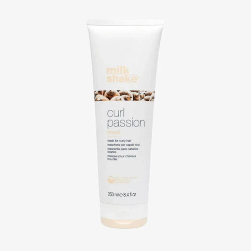 Curl Passion Mask capelli ricci 250ml Milk Shake - Planethair