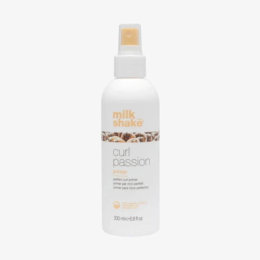 Curl Passion Primer ricci perfetti 200ml Milk Shake - Planethair
