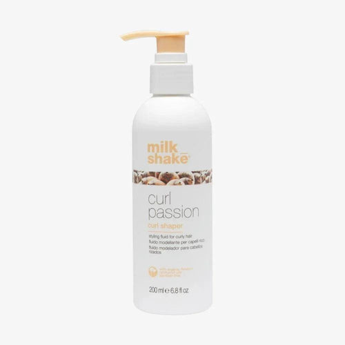 Curl Passion Curl Shaper modellante capelli ricci 200ml Milk Shake - Planethair