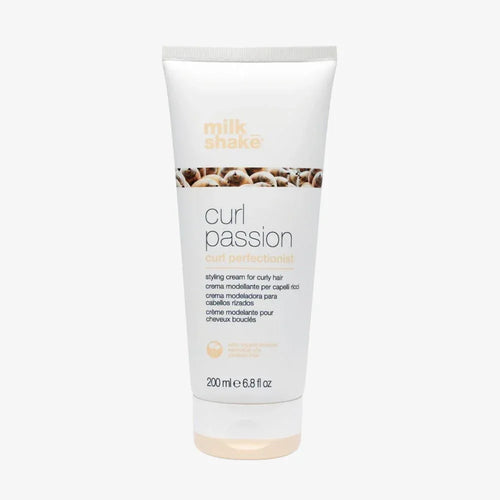 Curl Passion Perfectionist crema capelli ricci 200ml Milk Shake - Planethair