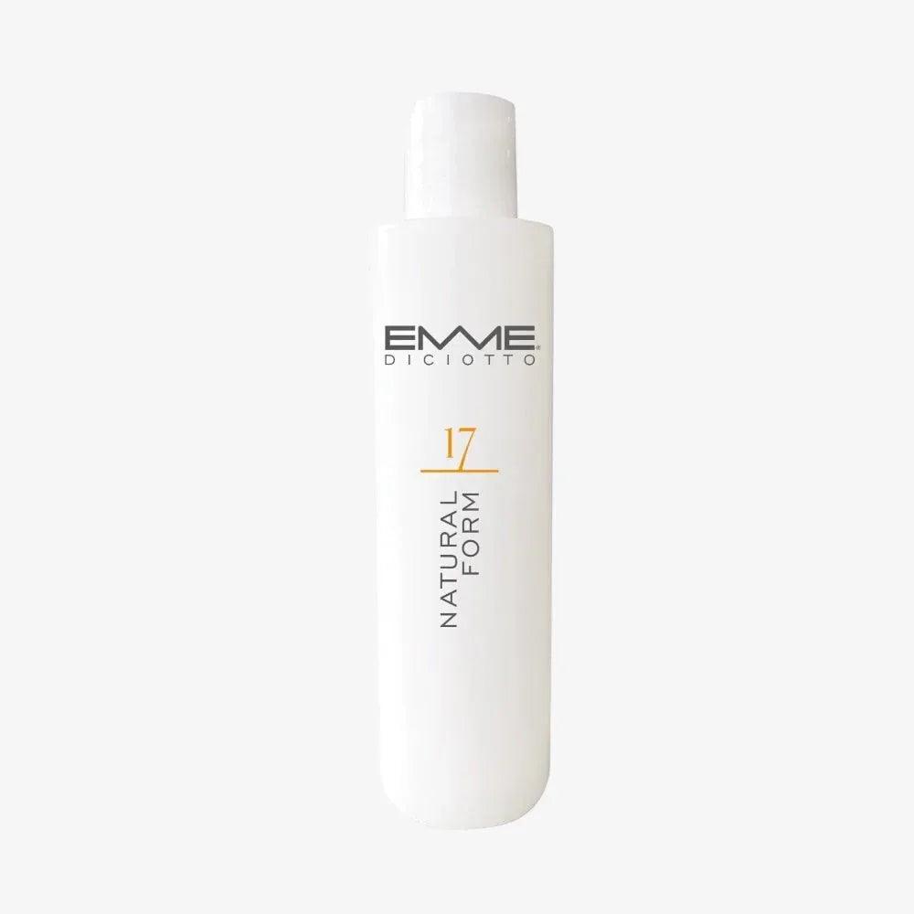 Emmediciotto 17 Natural Form 200ml - Planethair