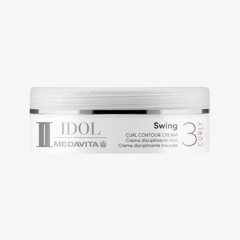 Medavita Idol Curly Swing cream to regulate curls 150ml