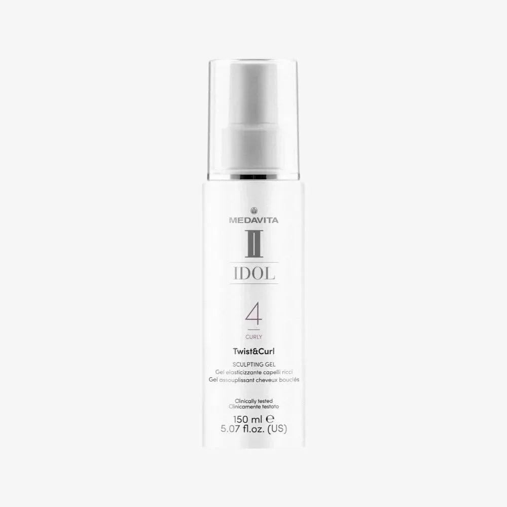Medavita Idol Curly Twist&Curl Gel elasticizzante capelli ricci 150ml - Planethair