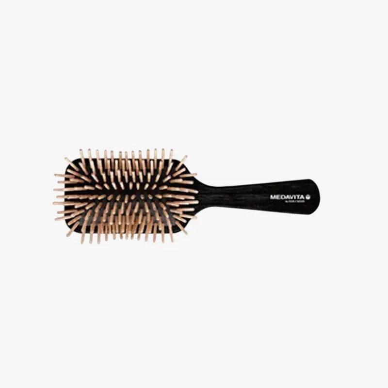 Medavita Wood Large Rectangular Brush