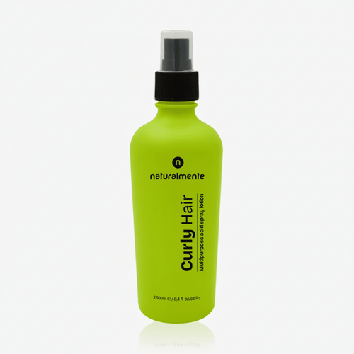 Naturalmente Curly Multipurpose Acid Spray Lotion capelli ricci 250ml - Planethair