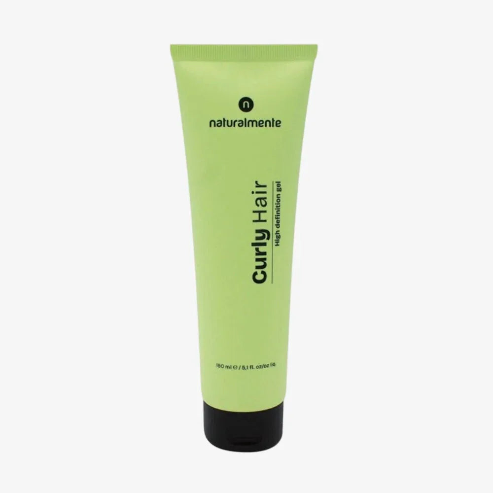 Naturally Curly High Definition Curly Hair Gel 150ml