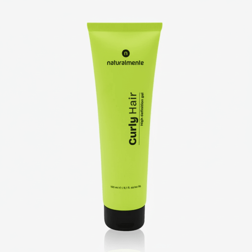 Naturalmente Curly High Definition Gel capelli ricci 150ml