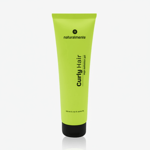 Naturalmente Curly High Definition Gel capelli ricci 150ml - Planethair