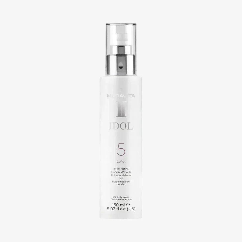 Idol Curl Shape Model Up Fluid Medavita modeling curls 150ml