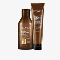 Redken All Soft Mega Curls Kit Shampoo and Treatment for curly hair