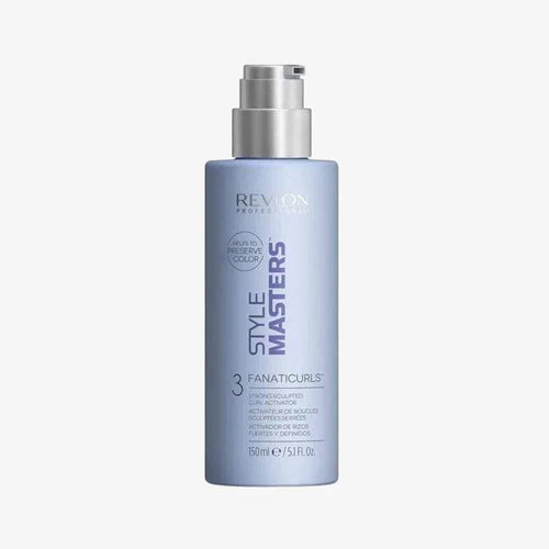 Revlon Style Masters Fanaticurls 150ml - Planethair