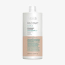 Revlon Restart Curls Nourishing Cleanser Shampoo Capelli Ricci - Planethair