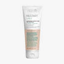 Revlon Restart Curls Nourishing Conditioner And Leave In Balsamo Capelli Ricci - Planethair