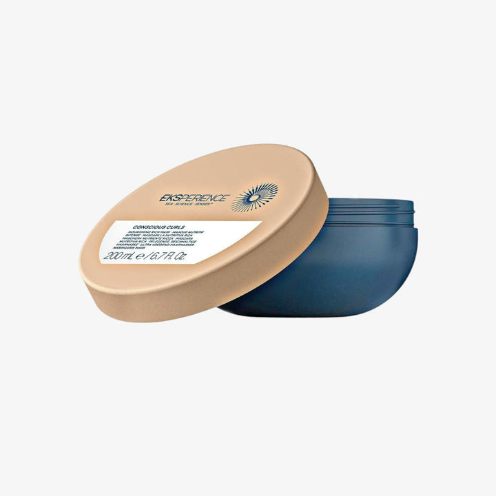 Eksperience Conscious Curls Maschera Nutriente Ricca Revlon Professional Revlon Professional